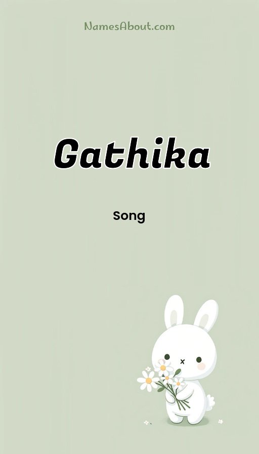 Meaning of Gathika