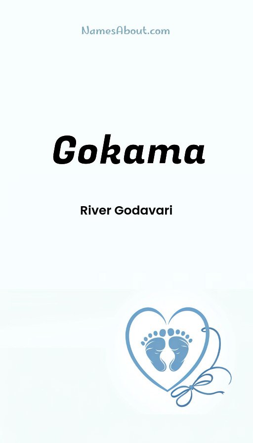 Meaning of Gokama