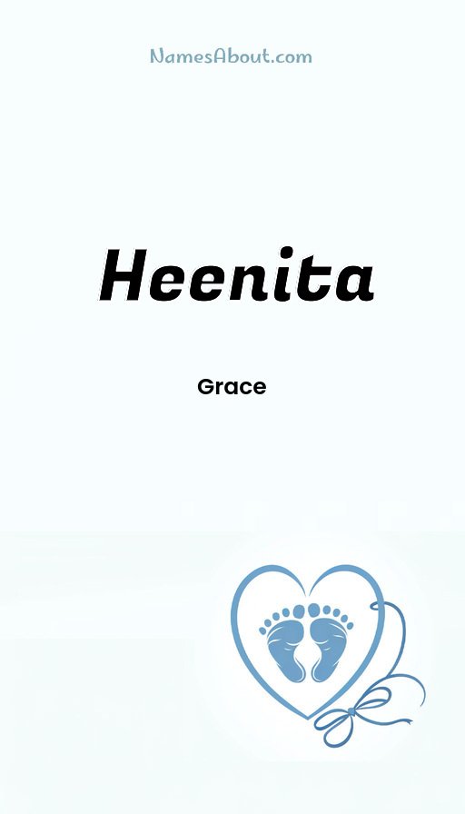 Meaning of Heenita