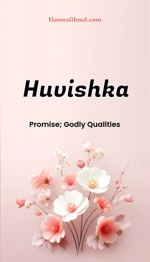 Meaning of Huvishka