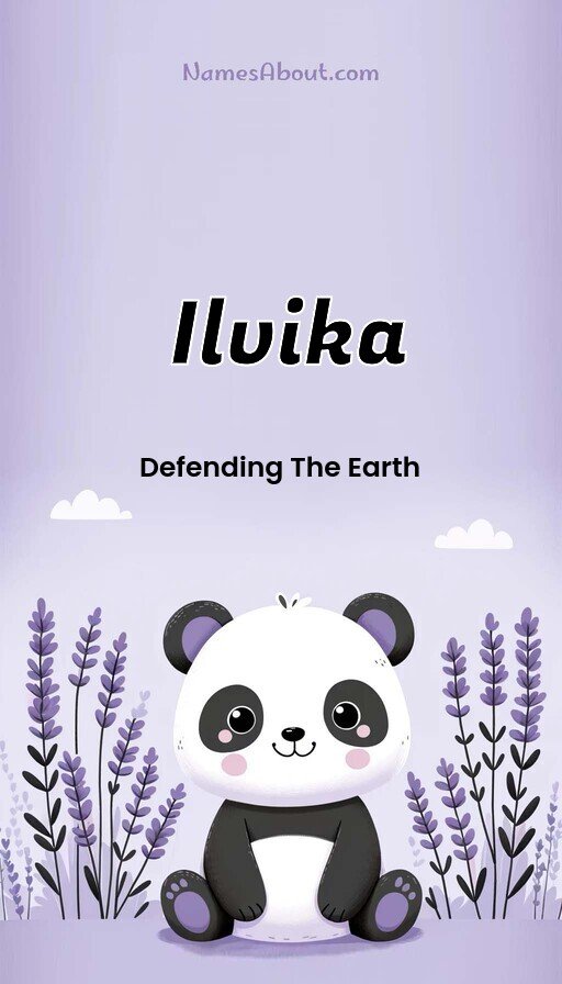 Meaning of Ilvika
