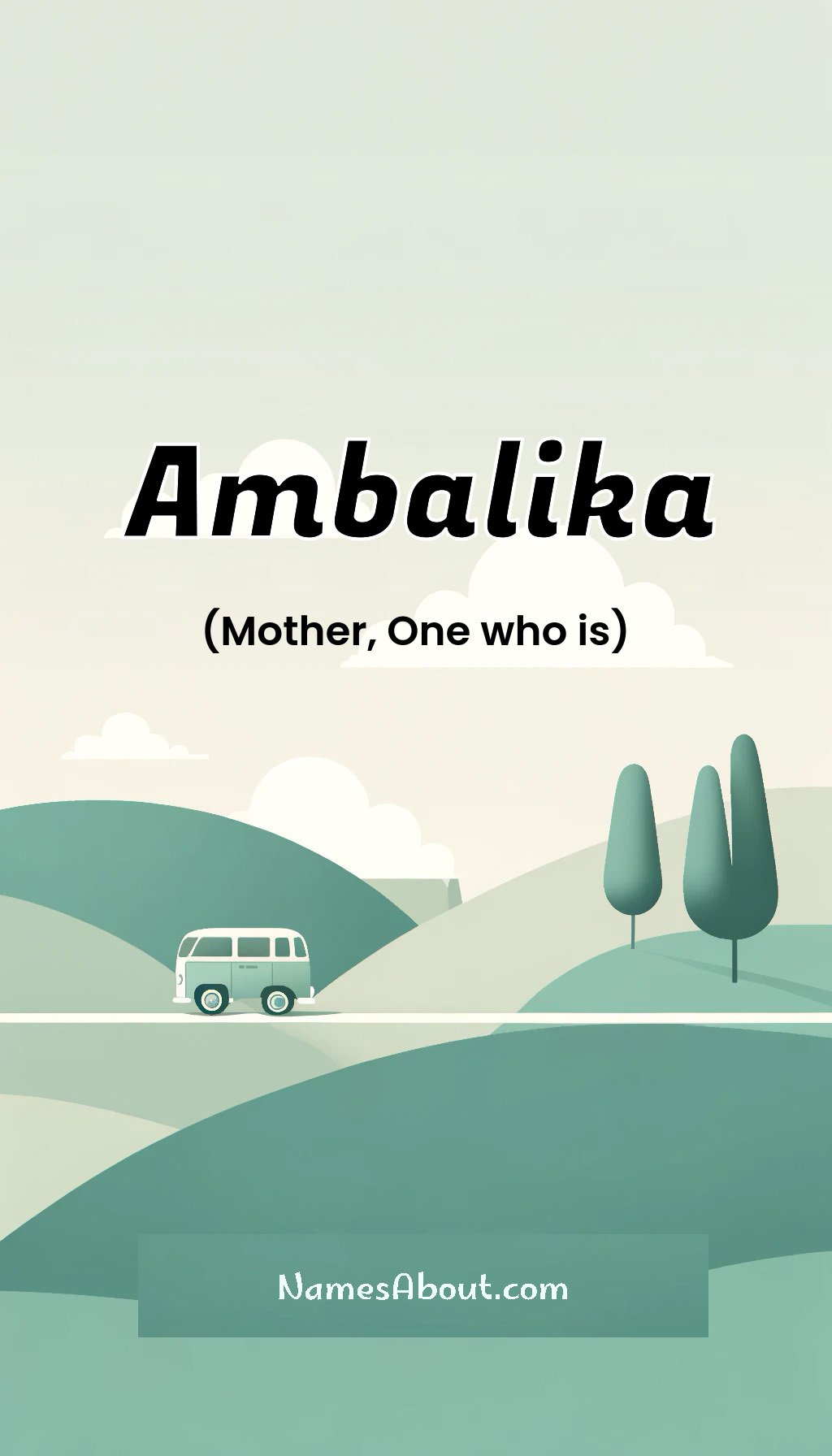 Ambalika name and meaning