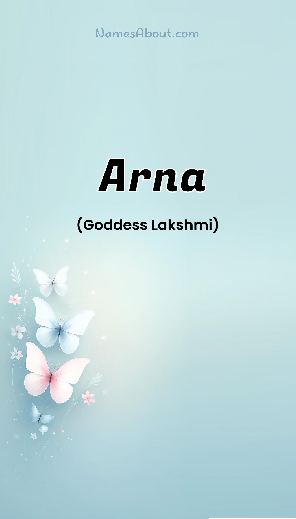 Arna name and meaning