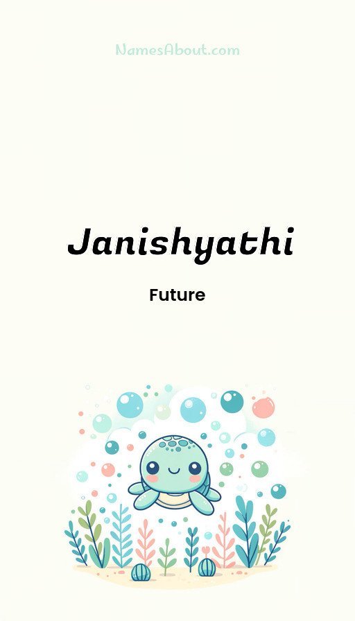 Meaning of Janishyathi