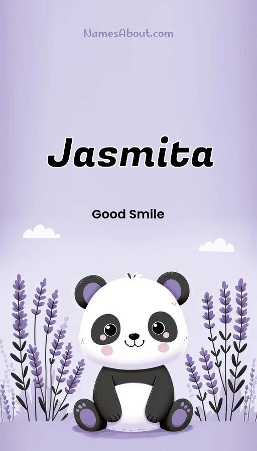 Meaning of Jasmita