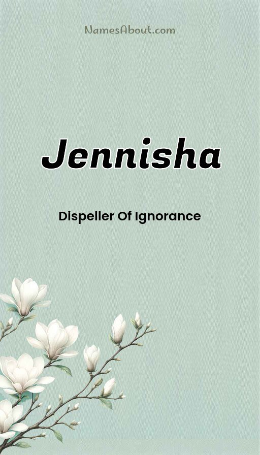 Meaning of Jennisha