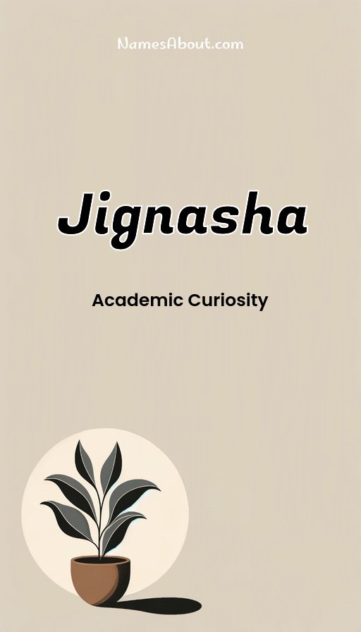 Meaning of Jignasha