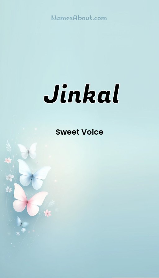 Meaning of Jinkal