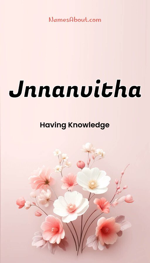 Meaning of Jnnanvitha