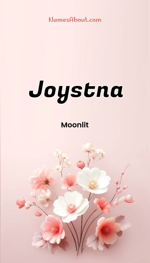 Meaning of Joystna