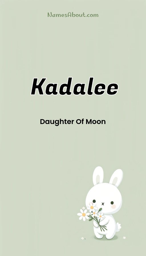 Meaning of Kadalee
