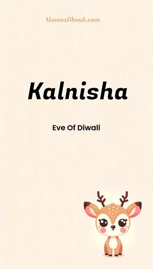 Meaning of Kalnisha
