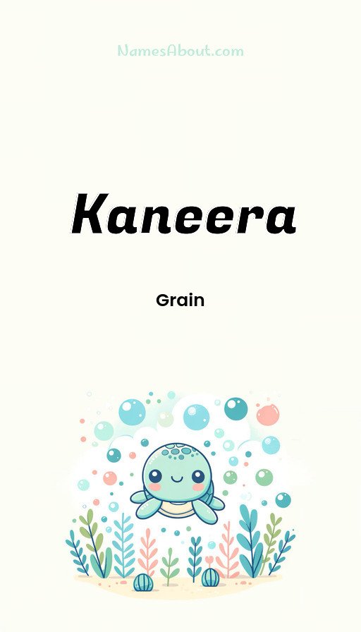 Meaning of Kaneera