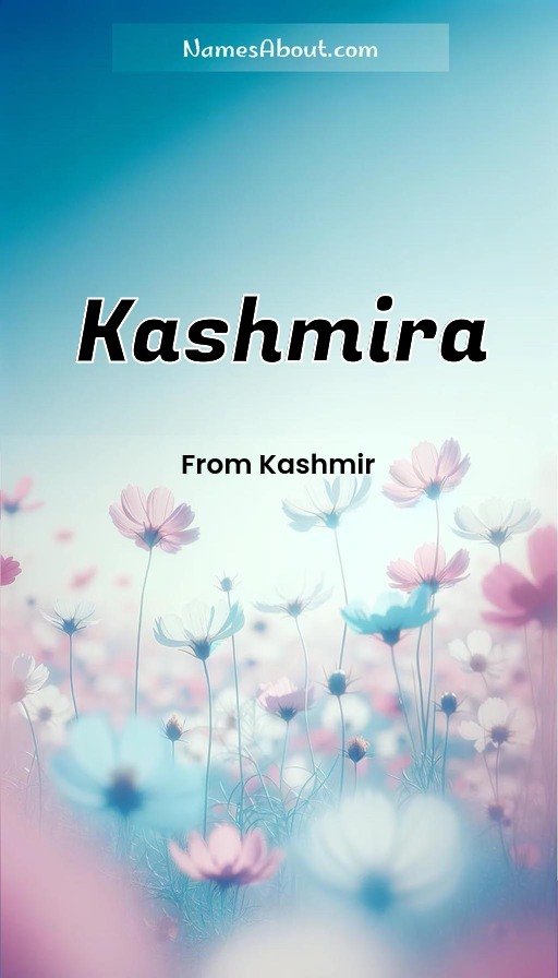 Meaning of Kashmira