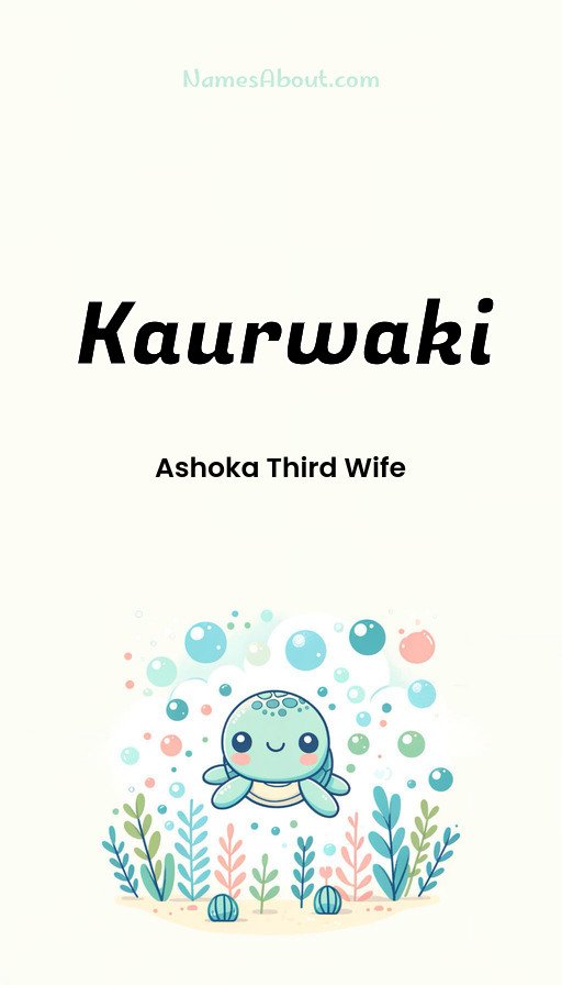 Meaning of Kaurwaki