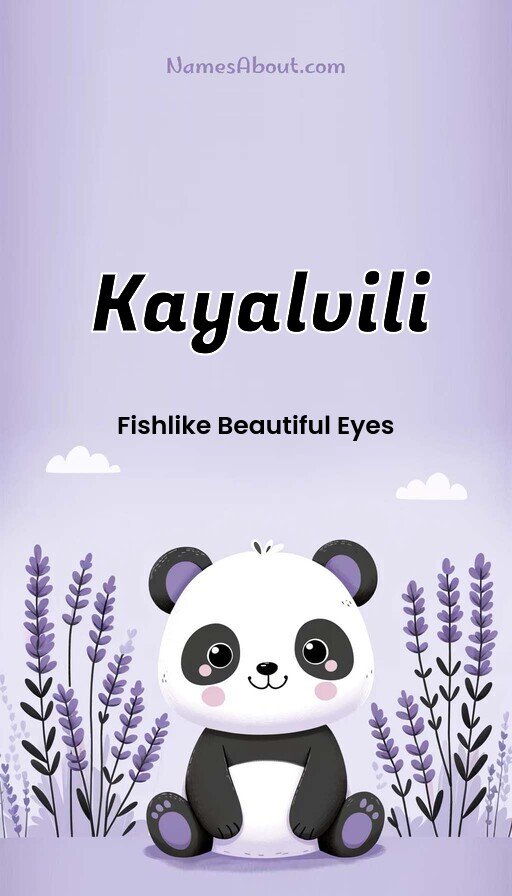 Meaning of Kayalvili