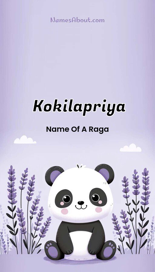 Meaning of Kokilapriya