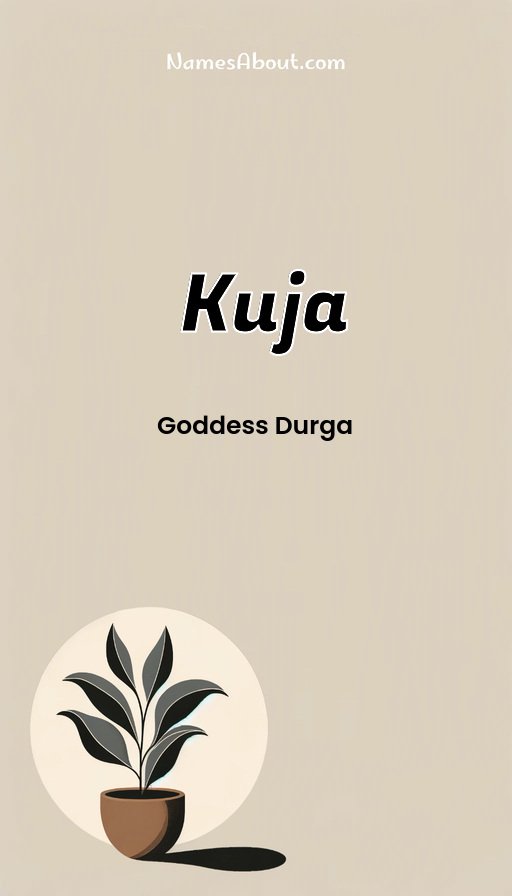 Meaning of Kuja