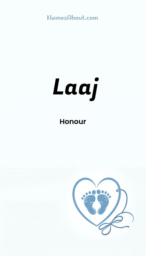 Meaning of Laaj