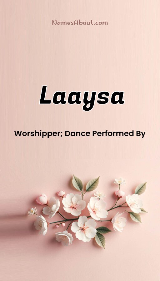 Meaning of Laaysa
