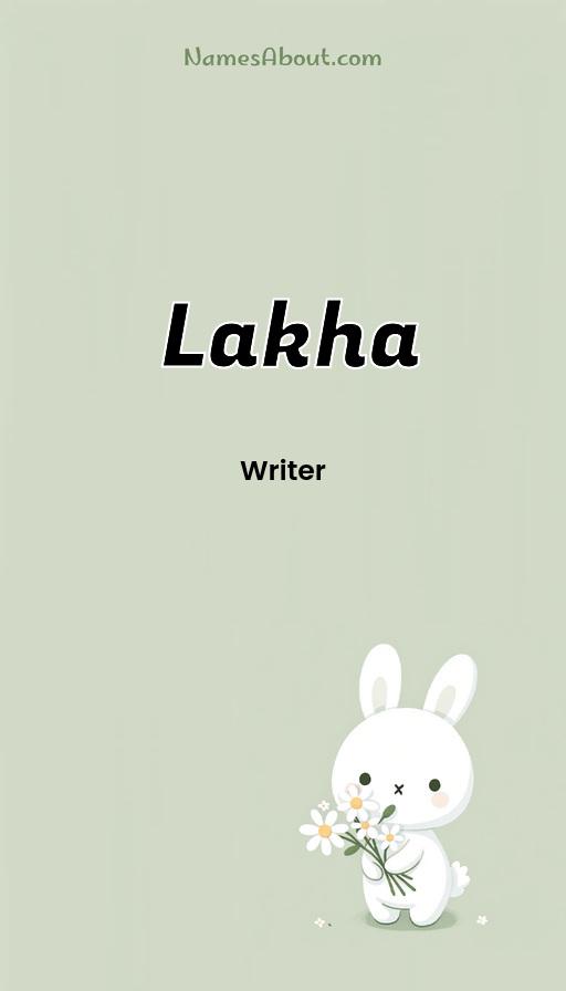 Illustration of Lakha