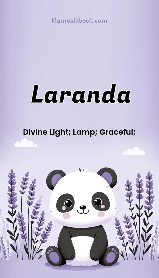 Meaning of Laranda