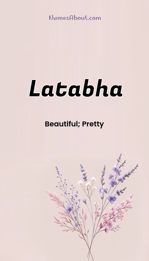 Meaning of Latabha