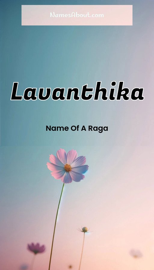 Meaning of Lavanthika