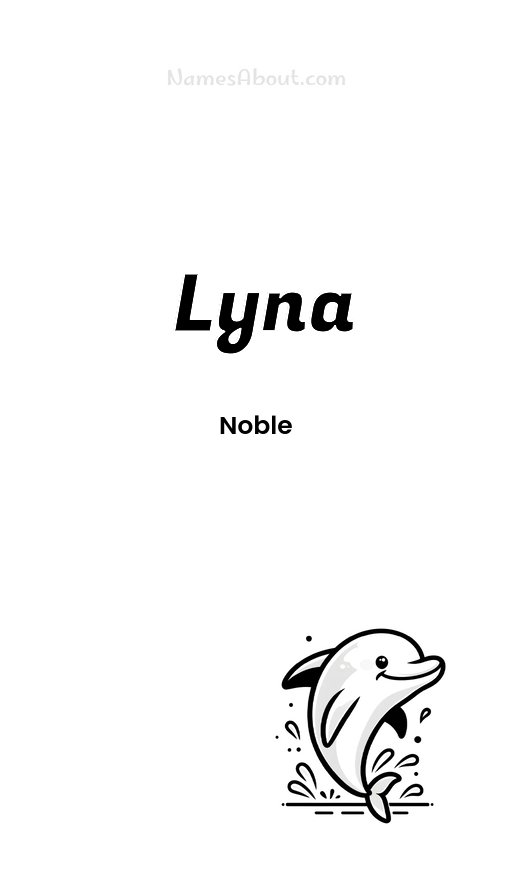 Meaning of Lyna