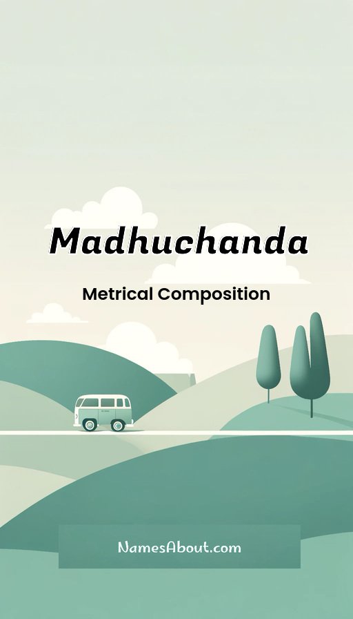 Meaning of Madhuchanda