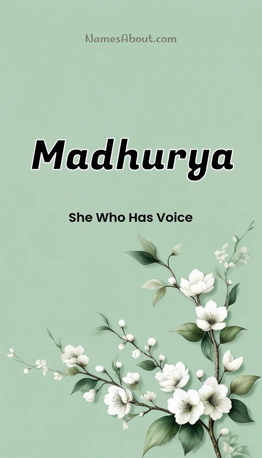 Meaning of Madhurya