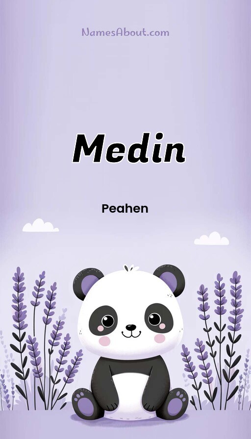 Meaning of Medin