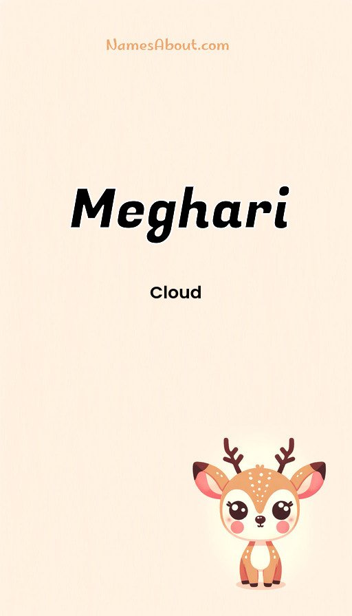 Meaning of Meghari