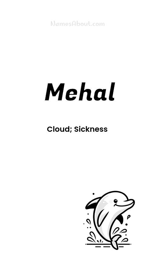 Illustration of Mehal