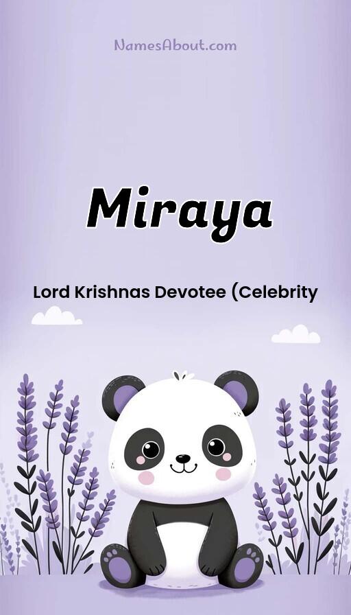 Illustration of Miraya