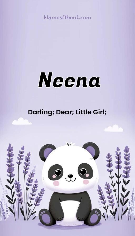 Illustration of Neena