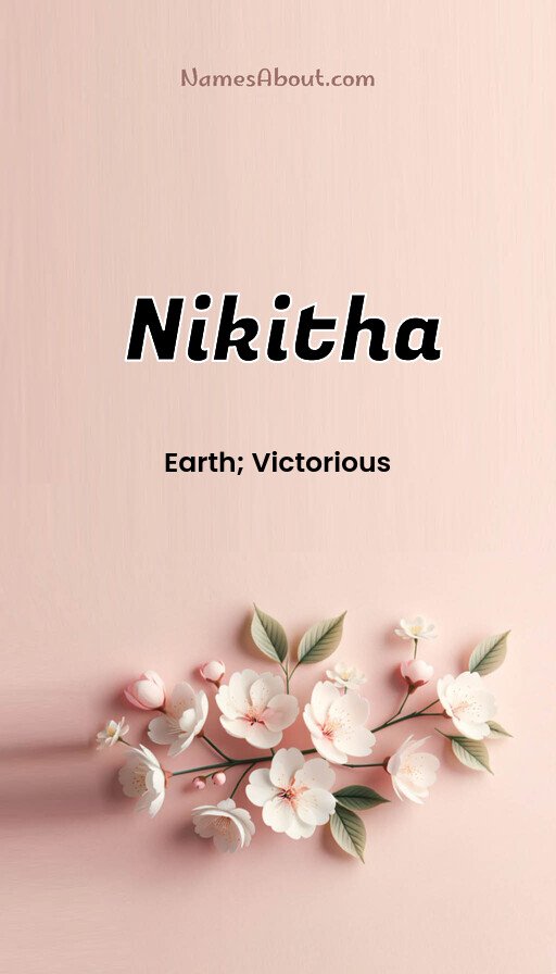 Meaning of Nikitha