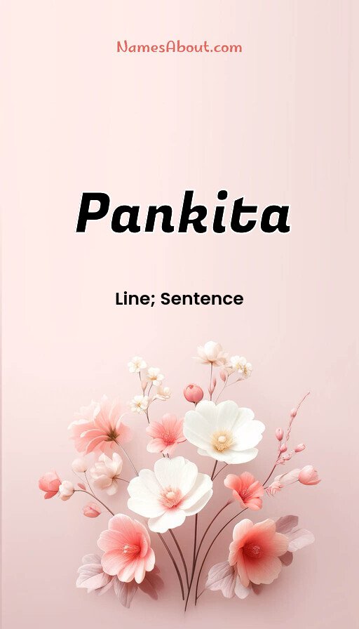 Meaning of Pankita