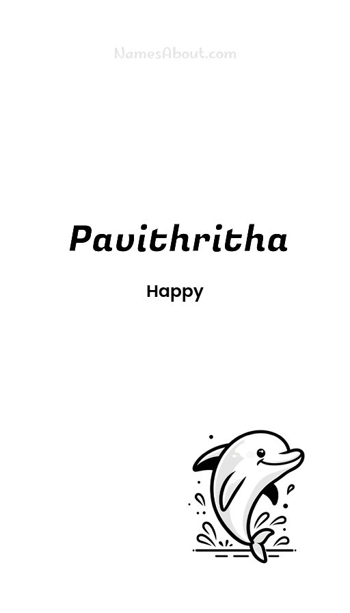 Meaning of Pavithritha