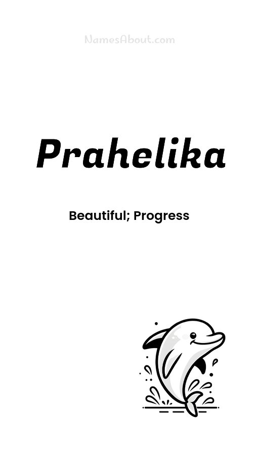 Meaning of Prahelika