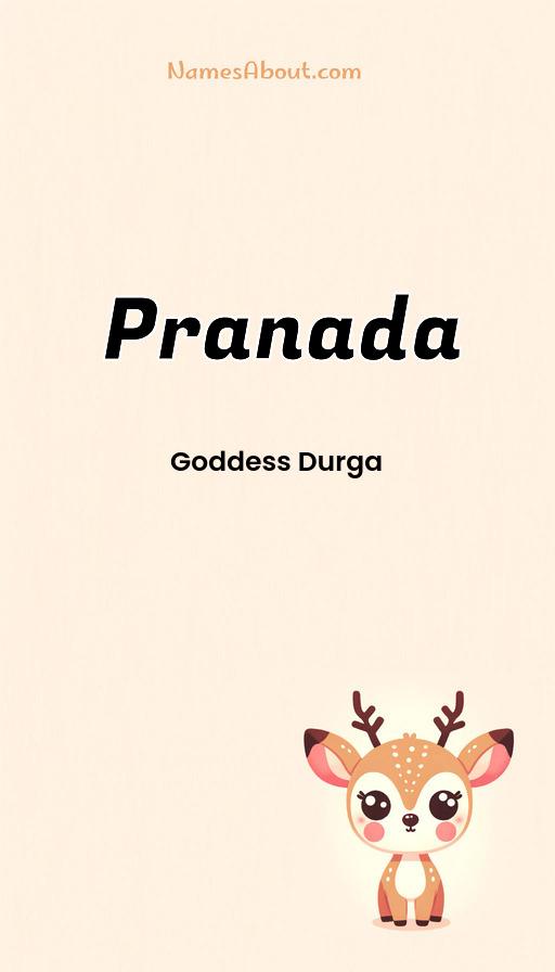 Illustration of Pranada