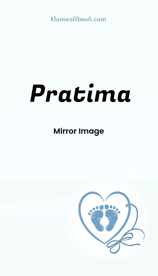 Illustration of Pratima