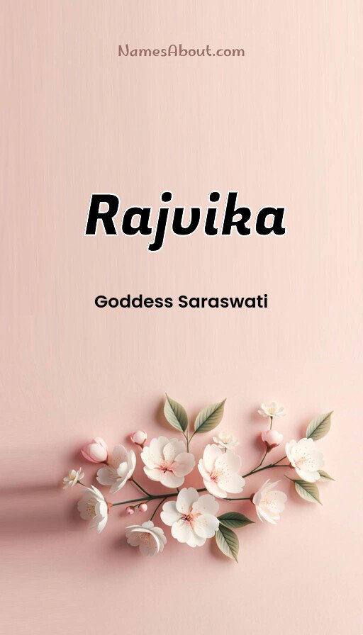 Meaning of Rajvika