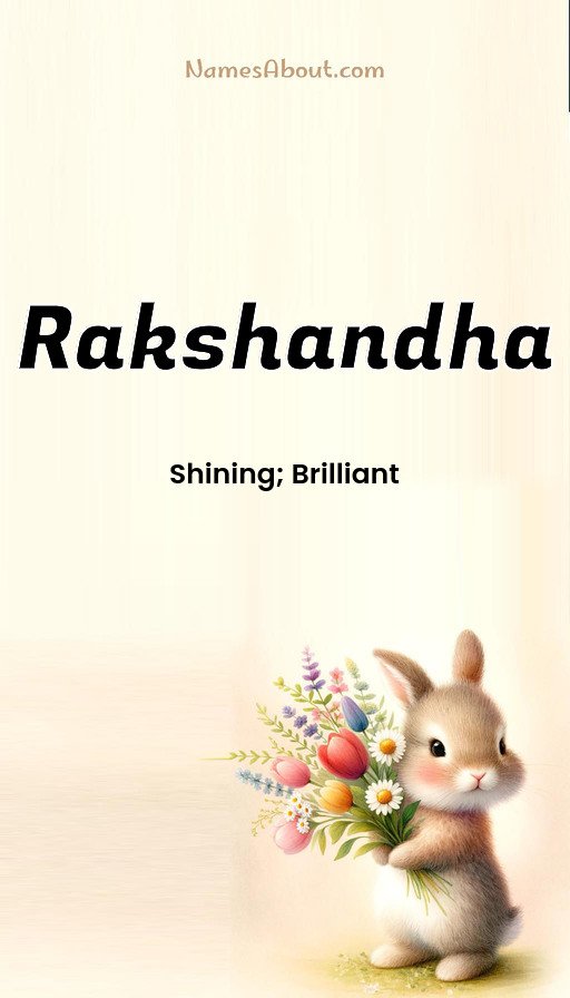 Meaning of Rakshandha