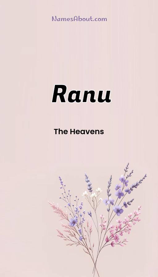 Illustration of Ranu