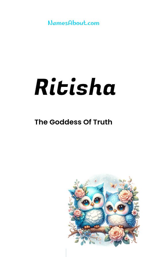 Meaning of Ritisha