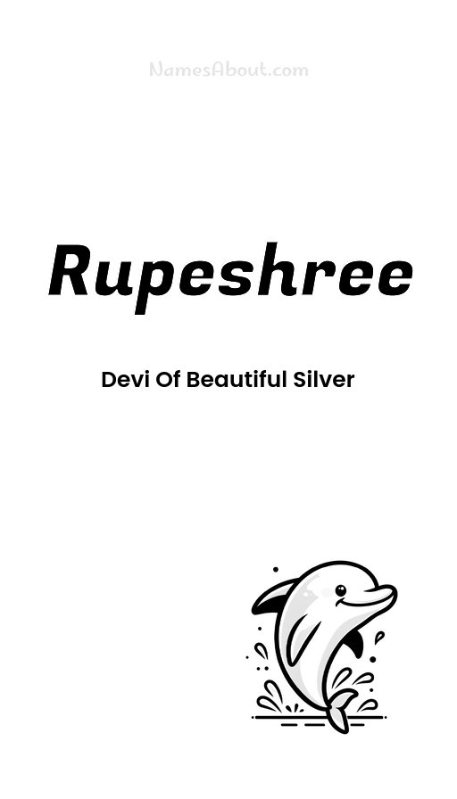 Meaning of Rupeshree