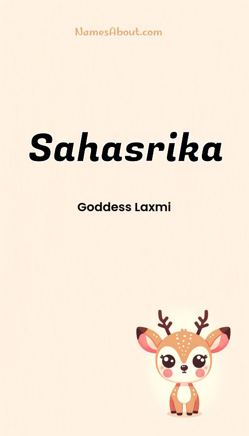 Meaning of Sahasrika
