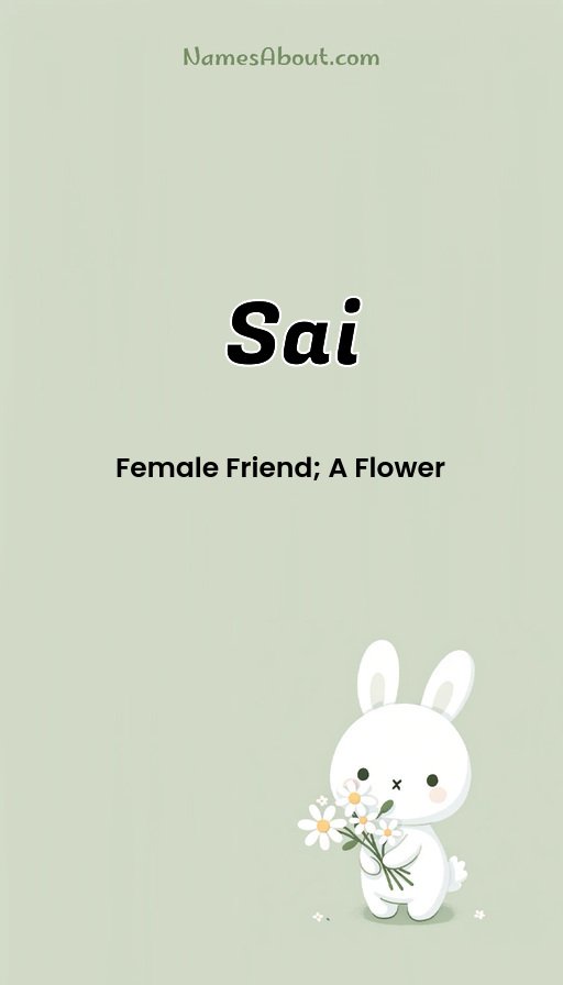 Meaning of Sai