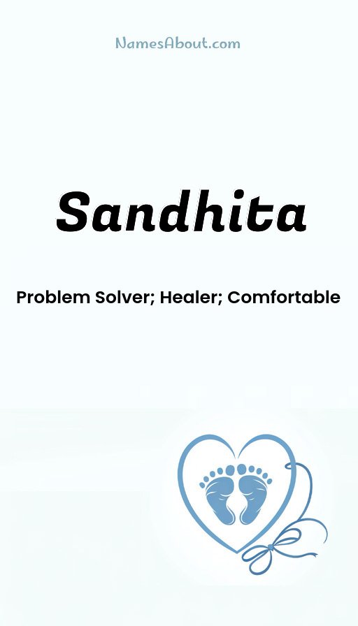 Meaning of Sandhita